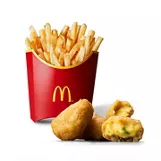 Official McDonald’s fries product image