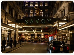 Savoy Grill by Gordon Ramsay