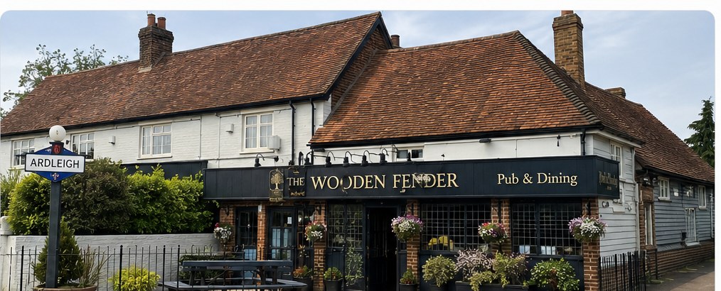 The Wooden Fender Ardleigh